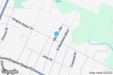 Map image of the property - 50 Millrock Rd