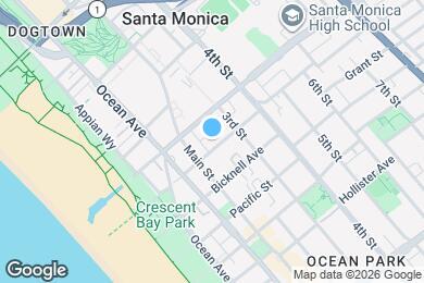 Map image of the property - 225 Bay St