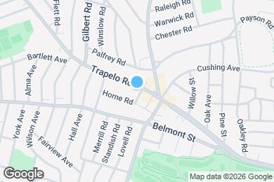 Map image of the property - 7 Williston Rd