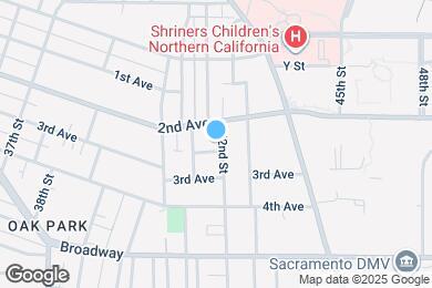 Map image of the property - 2740 42nd St