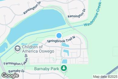 Map image of the property - 593 Springbrook Trl N