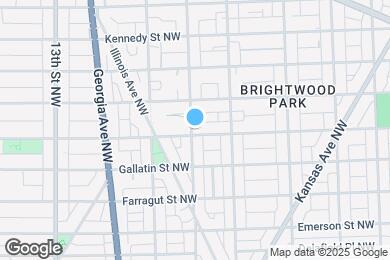 Map image of the property - 749 Hamilton St NW