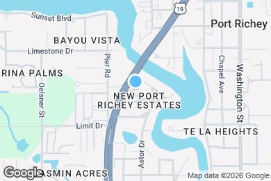 Map image of the property - 5325 Lark Ln
