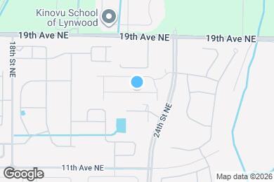 Map image of the property - 2262 Treesdale Ave
