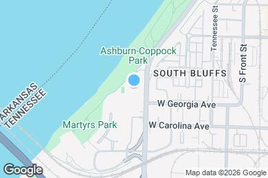 Map image of the property - 655 Riverside Dr