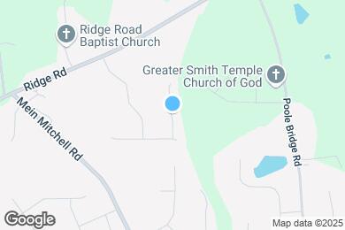 Map image of the property - 256 Richards Way