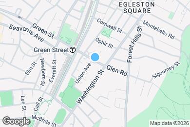 Map image of the property - 197 Green St