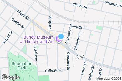 Map image of the property - 134 Main St
