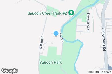 Map image of the property - Saucon Square