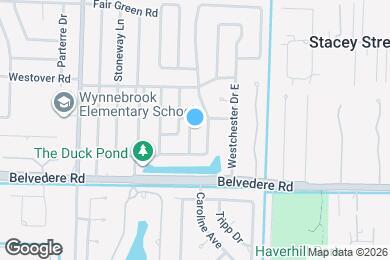 Map image of the property - 1134 Woodbine Rd