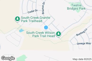 Map image of the property - 109 Candlewood Ct