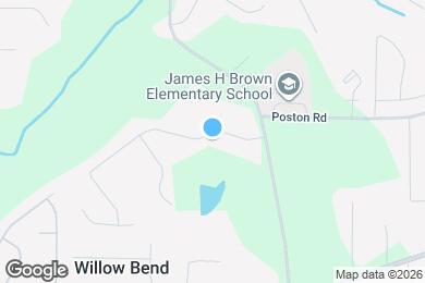 Map image of the property - 769 Millstone Dr