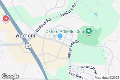 Map image of the property - 3009 Village Run Rd