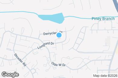 Map image of the property - 7600 Portadown Ct