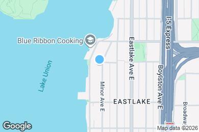Map image of the property - 2361 Minor Ave E