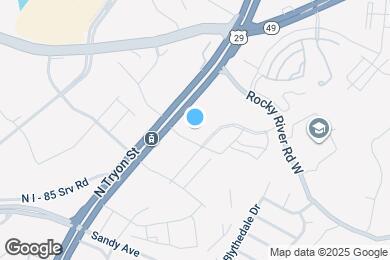 Map image of the property - 5025 Wembley Central Ln