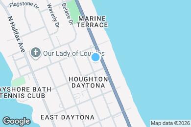 Map image of the property - 912 N Grandview Ave