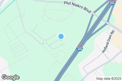 Map image of the property - 5836 Bradshaw Ct