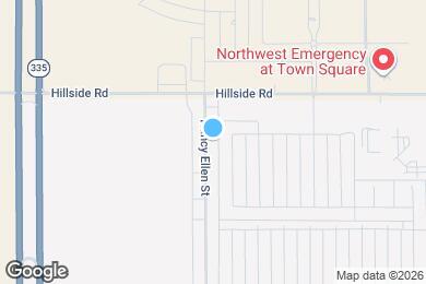Map image of the property - 6111 Nancy Ellen St