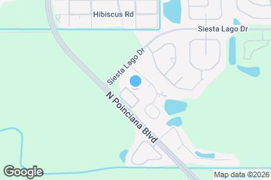 Map image of the property - 2319 Prime Cir