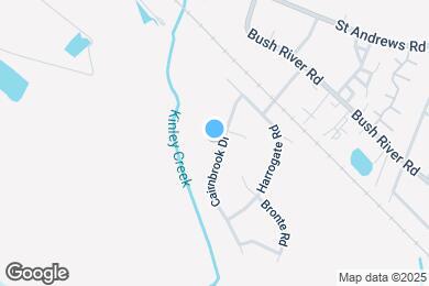 Map image of the property - 3706 Cairnbrook Dr