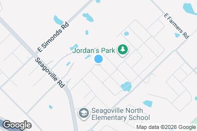 Map image of the property - 2023 Madison Dr
