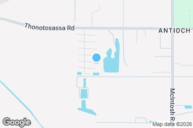 Map image of the property - 104 Tanglewood Ln