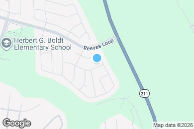 Map image of the property - 14711 Harlequin Duck