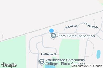 Map image of the property - 3224 Hoffman St