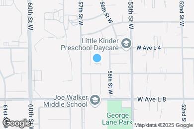 Map image of the property - 42515 Coronet Ct