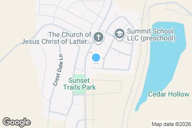 Map image of the property - 692 Stone Brook Ln