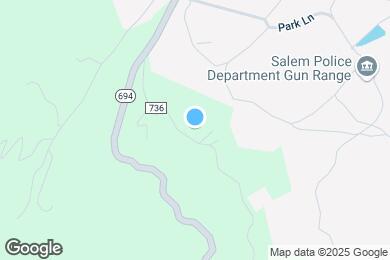 Map image of the property - 3106 Mowles Rd