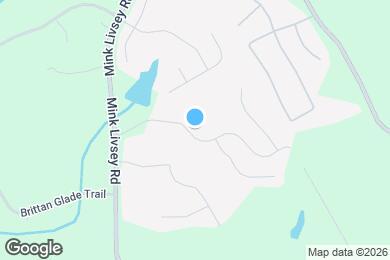 Map image of the property - 4838 Bryant Dr