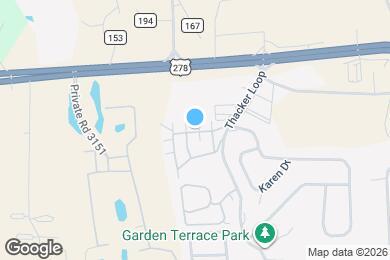 Map image of the property - 202 Private Rd 3097