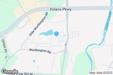 Map image of the property - 598 Brockhampton Ln