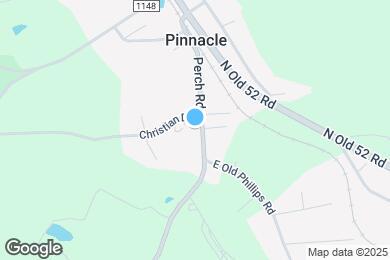 Map image of the property - 1174 Perch Rd