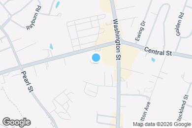 Map image of the property - 23 McCormick Terrace