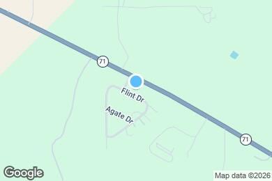 Map image of the property - 106 Co Rd 425