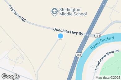 Map image of the property - 100 Indigo Ln