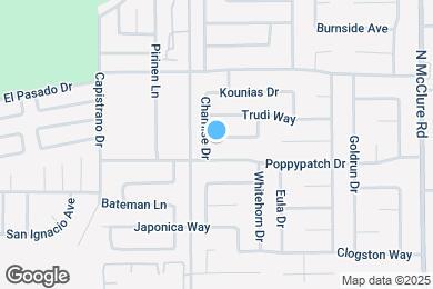 Map image of the property - 3012 Snowberry Ln