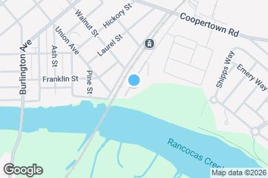 Map image of the property - Cornerstone at Delanco