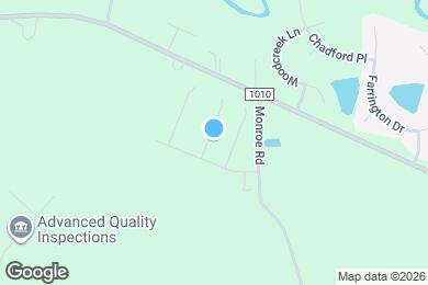 Map image of the property - 44 Jonalker Ct