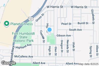 Map image of the property - 3351 High St
