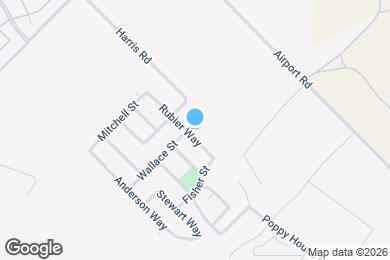 Map image of the property - 690 Rubier Way