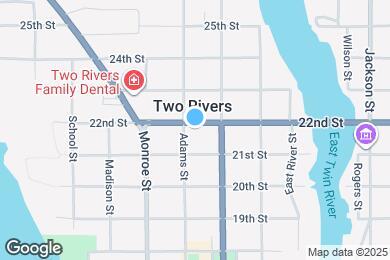 Map image of the property - 1519-122n 22nd St