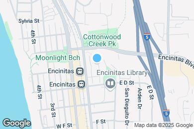 Map image of the property - 344 Paseo Pacifica