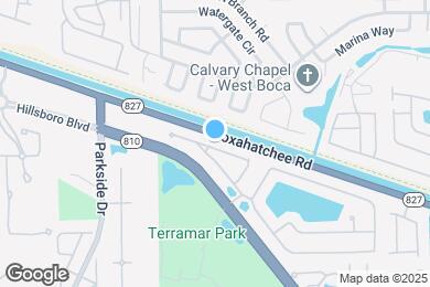 Map image of the property - 6733 NW 81st Ct