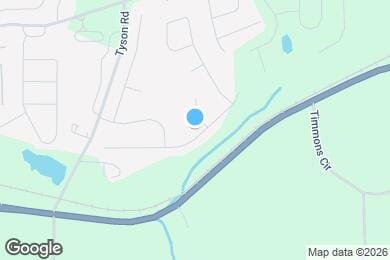 Map image of the property - 1016 Summer Cypress Dr