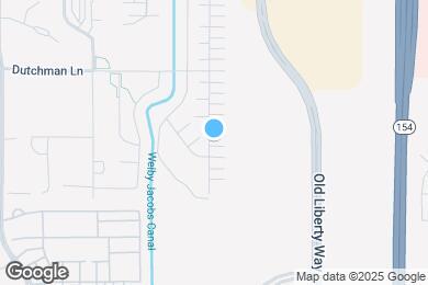 Map image of the property - 4220 W Camp Floyd Ct