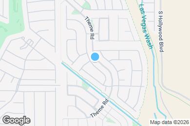 Map image of the property - 3722 Tundra Swan St